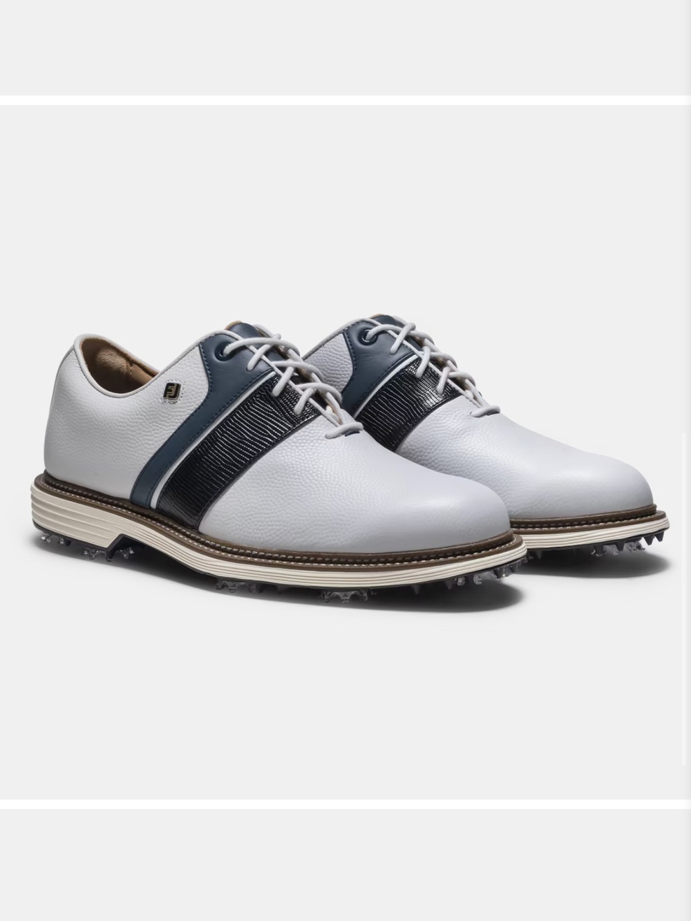 Footjoy Premiere Series - Packard Men's Leather Golf Shoes